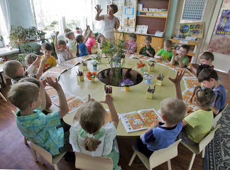 Минобрнауки России проводит мониторинг освоения средств программ модернизации региональных систем дошкольного образования