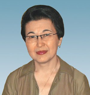 Алида Ашимбаева - исследователь высокого полета