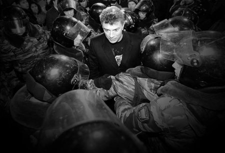 Олег Смолин. Борис Немцов – еще одно дитя революции