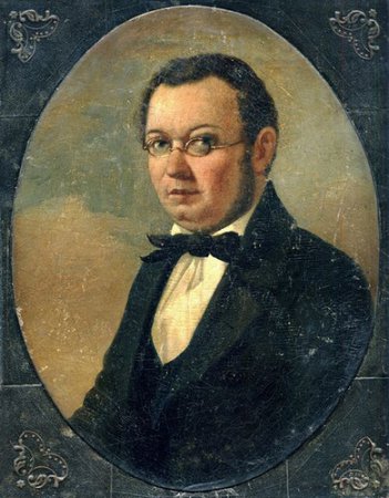 Петр Ершов – соавтор народа и… Пушкина
