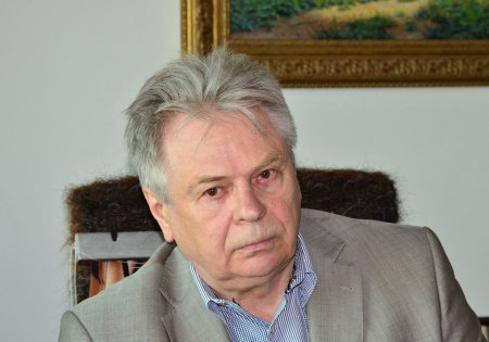 Академик Валерий Тишков - лауреат Госпремии России
