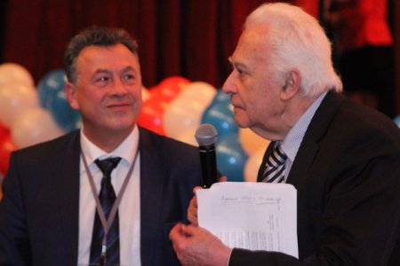 В Москве состоялся Первый съезд педагогов-дефектологов