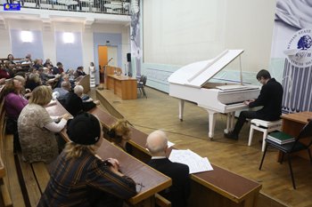 В РГГУ прошли XVI Международные чтения памяти Л.С. Выготского