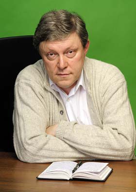 Григорий Явлинский. Круговорот генералов в природе