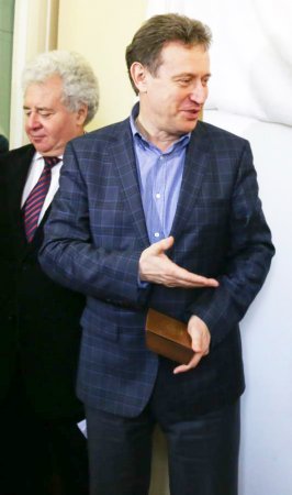 Е.Н.Ивахненко покинул пост ректора РГГУ