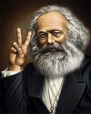 Что такое коммунизм, по Марксу?