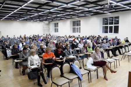 Введение ФГОС дошкольного образования стало главной темой на всероссийском совещании в Москве
