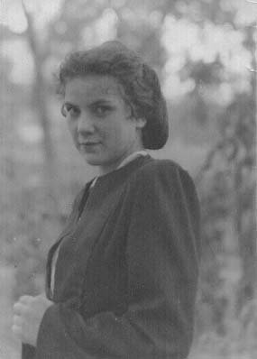 Моя Мама - Татьяна Николаевна Янишевская