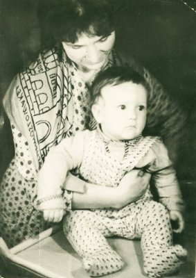 ПРА-МЫ - "психическая общность" мамы и младенца. 11 ноября 1961 г.