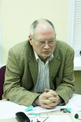 Виктор Иванович Панов