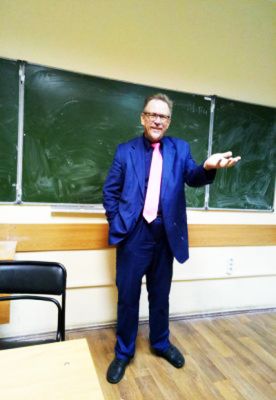 лекции и семинары В.Т.Кудрявцева