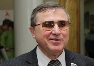 Олег Смолин