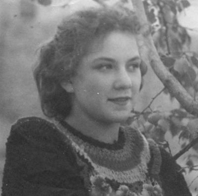 Моя мама – Татьяна Николаевна Янишевская