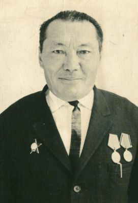 Кулумжан Уразалиевич Уразалиев