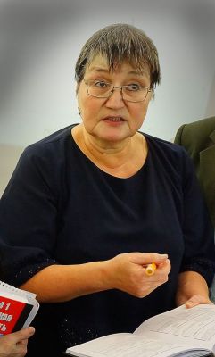 Лайла Ахметова