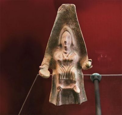 Статуэтка меотской богини