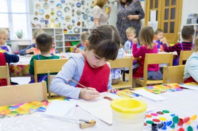 Минпрос: процедура распределения мест в детских садах станет доступнее и понятнее для рдителей