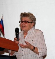 Профессор Ирина Дубровина награждена Грамотой Ректора МГППУ