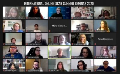 В МГППУ состоялось открытие летнего семинара Международного общества культурно-исторических и деятельностных исследований (ISCAR) для молодых ученых