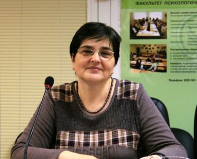 Ирина Анатольевна Бурлакова