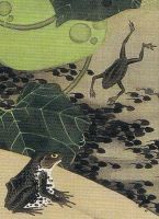 Сказкой по жизни. Японская народная сказка "Две лягушки"