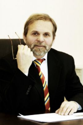 Профессор Александр Савенков получил звание «Заслуженный работник высшей школы»