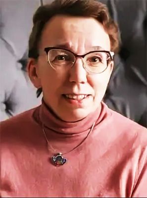 Марина Анатольевна Степанова