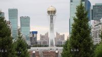 Казахстан на пороге перемен: от супрезидентства к президенству, от Нур-Султана к Астане