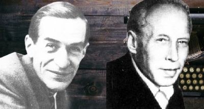 В.Ф.Тендряков и А.Н.Леонтьев – «заслуженные собеседники»