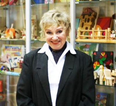 Роль личности в истории детской игрушки: день памяти Елены Олеговны Смирновой