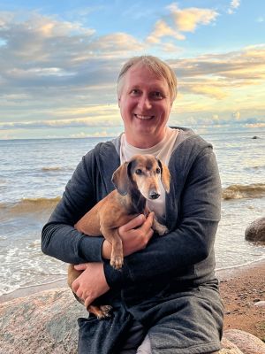 Алексей Обухов: Middle of the Road